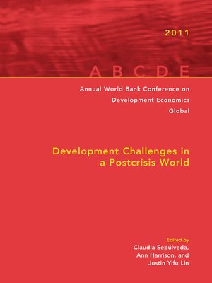 cover image of Annual World Bank Conference on Development Economics 2011